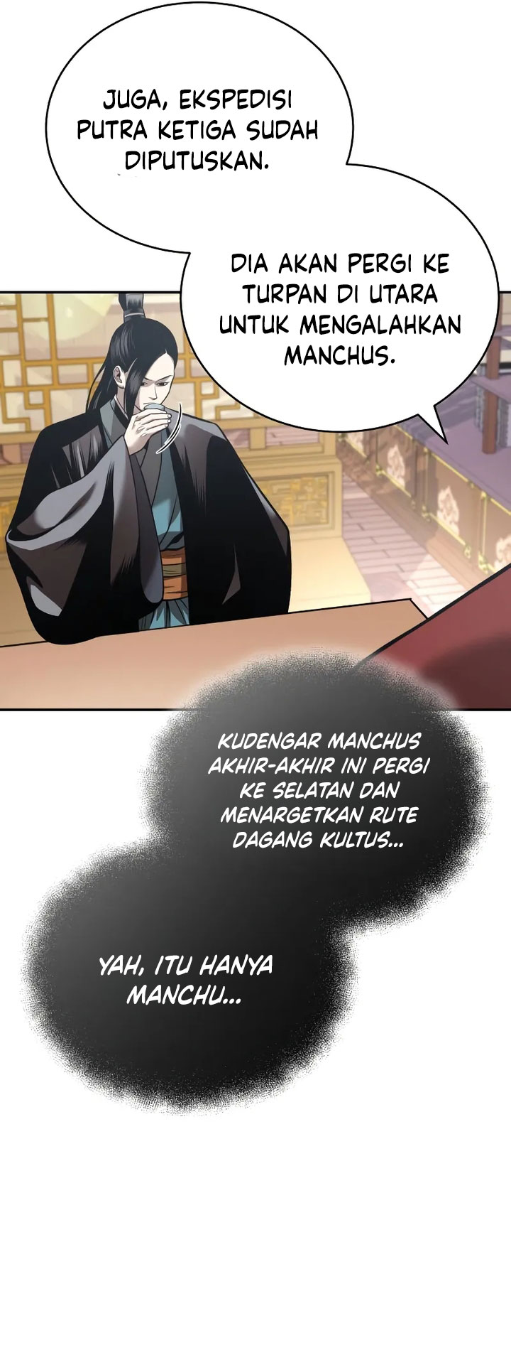 Records of the Demonic Path’s Return chapter 24