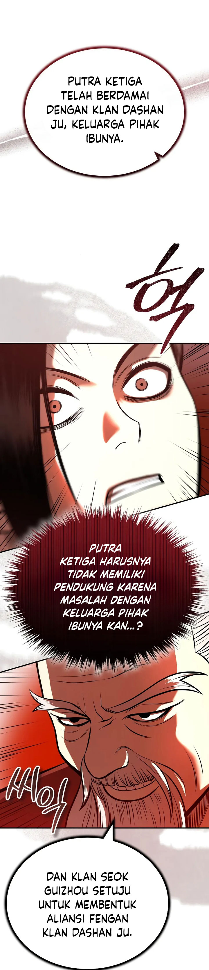 Records of the Demonic Path’s Return chapter 24
