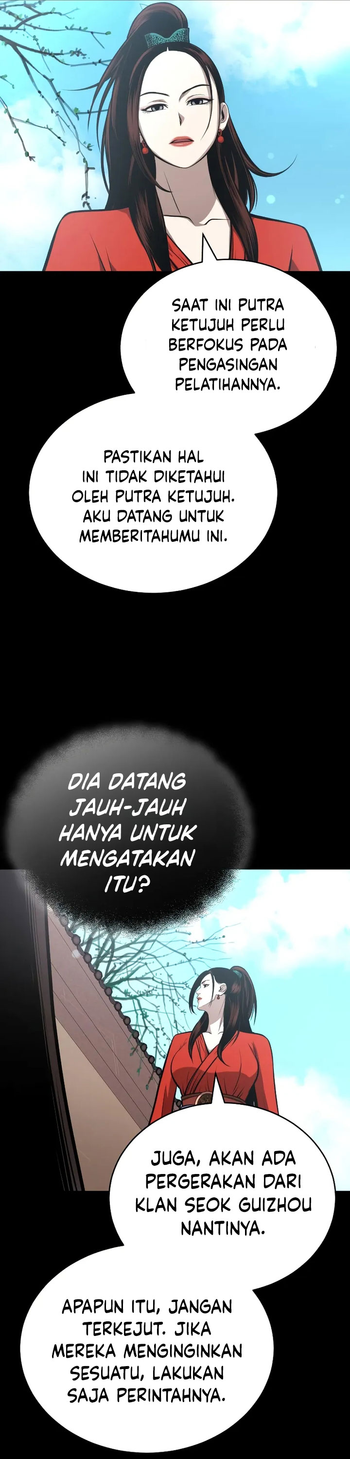 Records of the Demonic Path’s Return chapter 24