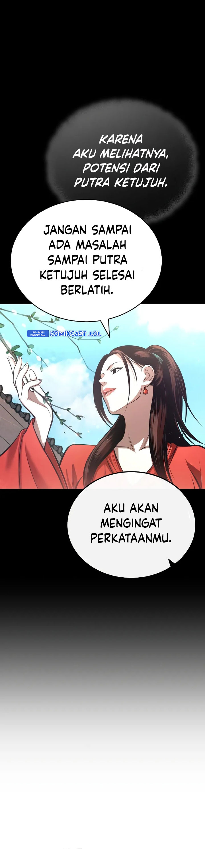 Records of the Demonic Path’s Return chapter 24