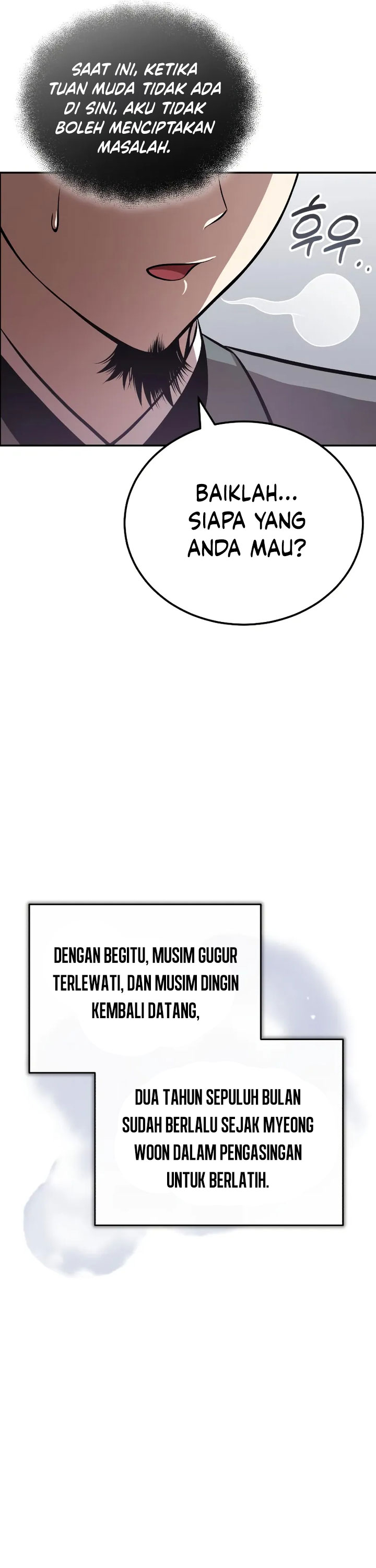 Records of the Demonic Path’s Return chapter 24