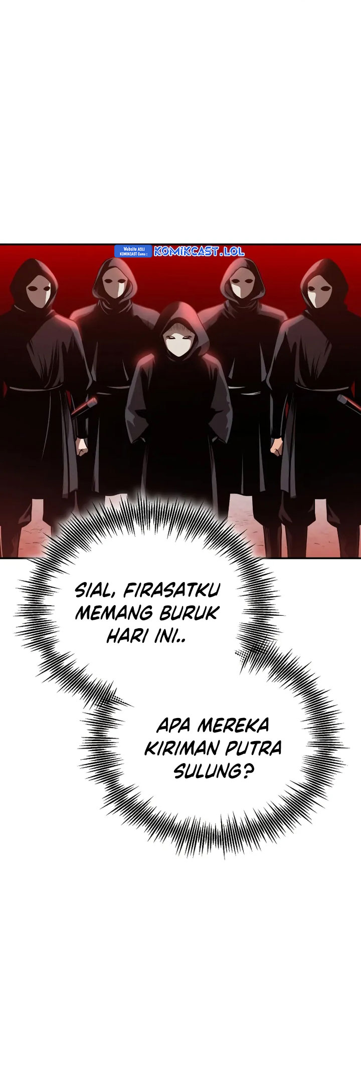 Records of the Demonic Path’s Return chapter 24