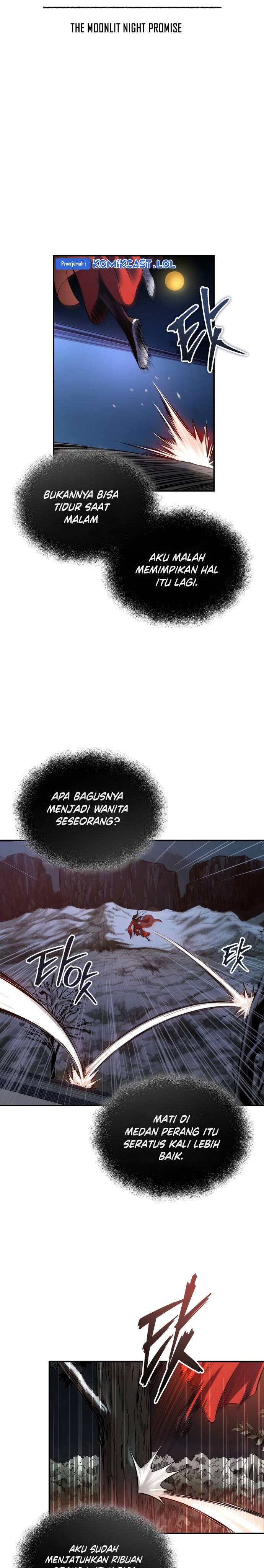 Records of the Demonic Path’s Return chapter 26