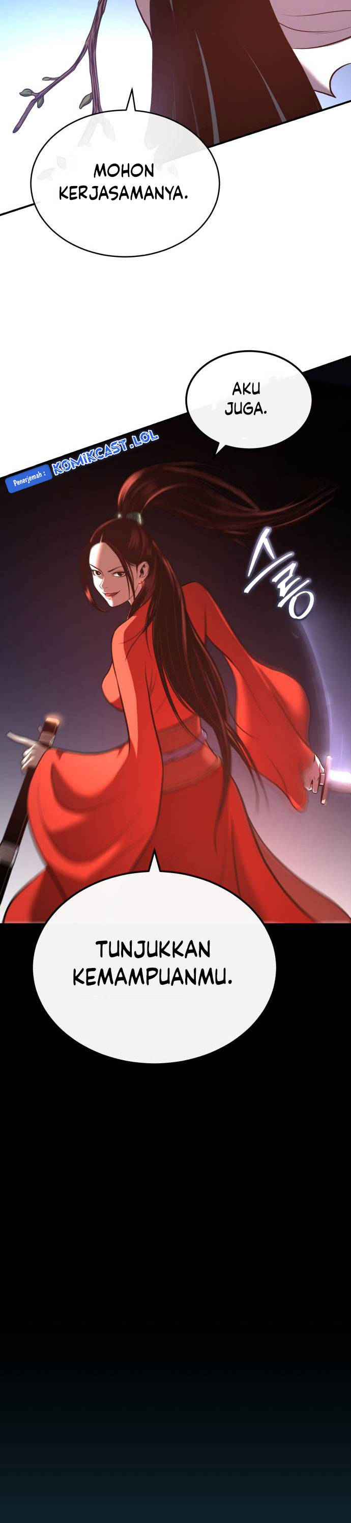Records of the Demonic Path’s Return chapter 26