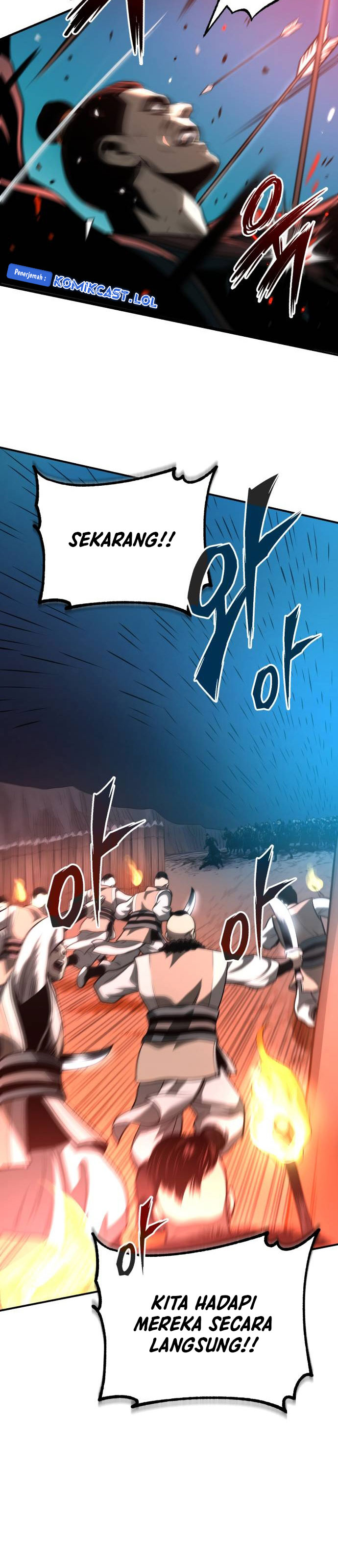 Records of the Demonic Path’s Return chapter 26