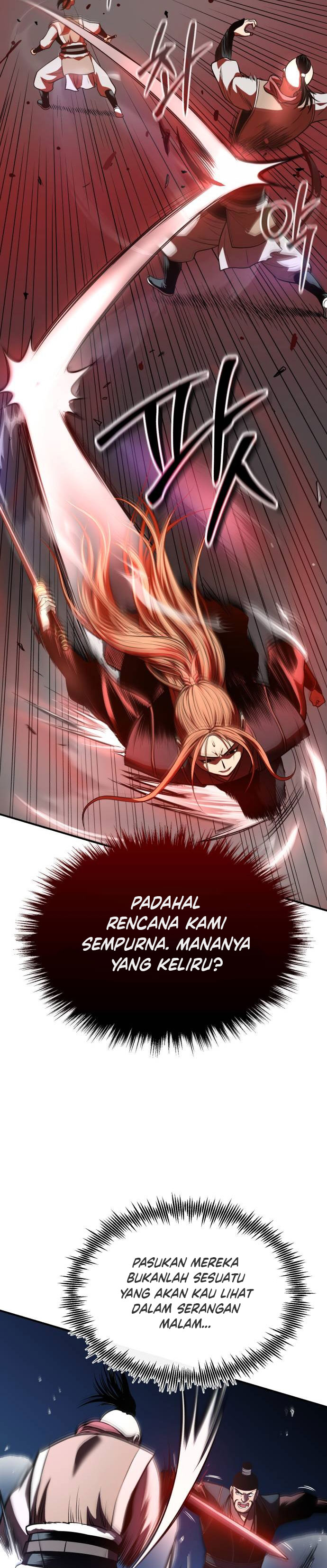 Records of the Demonic Path’s Return chapter 26