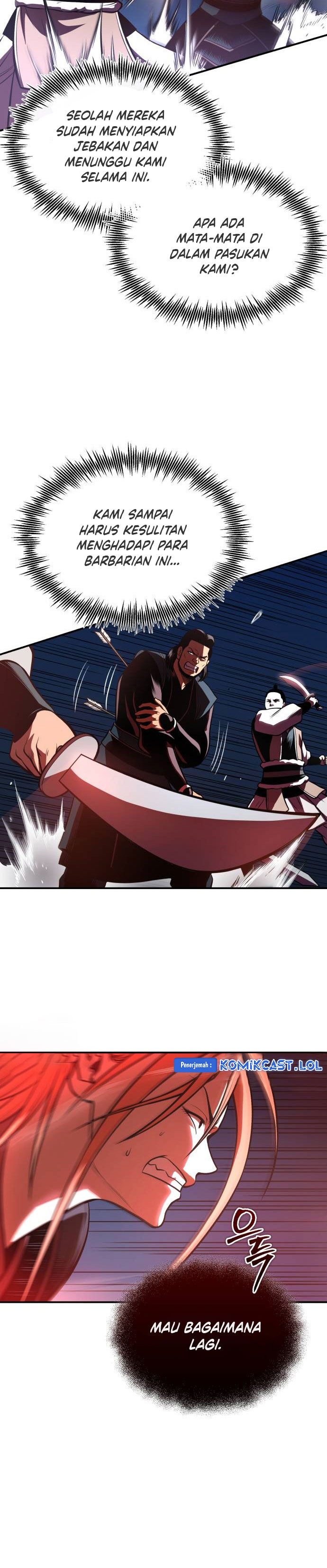 Records of the Demonic Path’s Return chapter 26