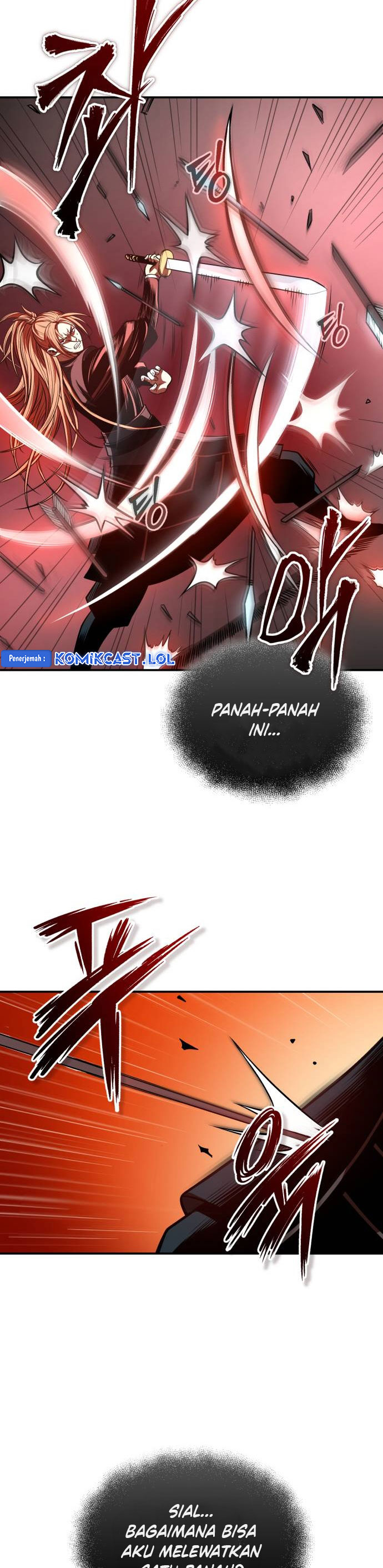 Records of the Demonic Path’s Return chapter 26