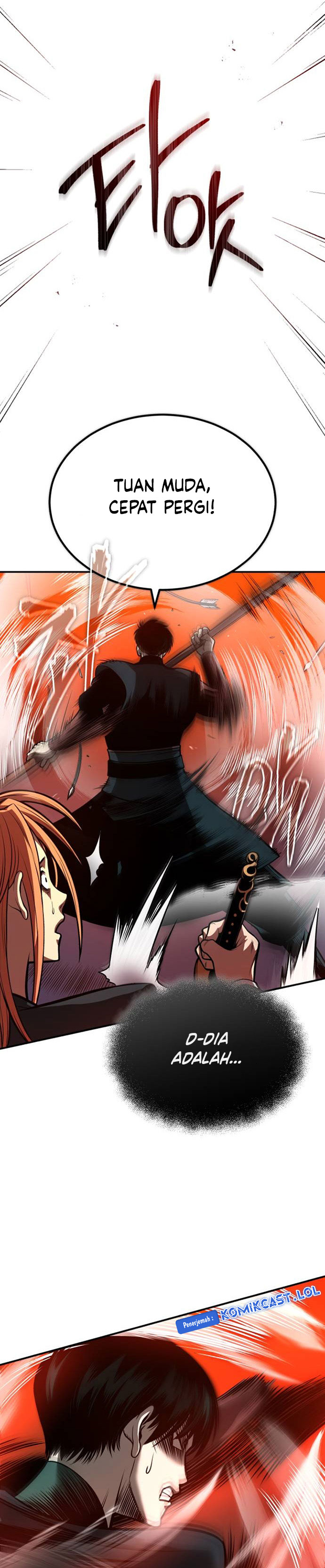 Records of the Demonic Path’s Return chapter 26
