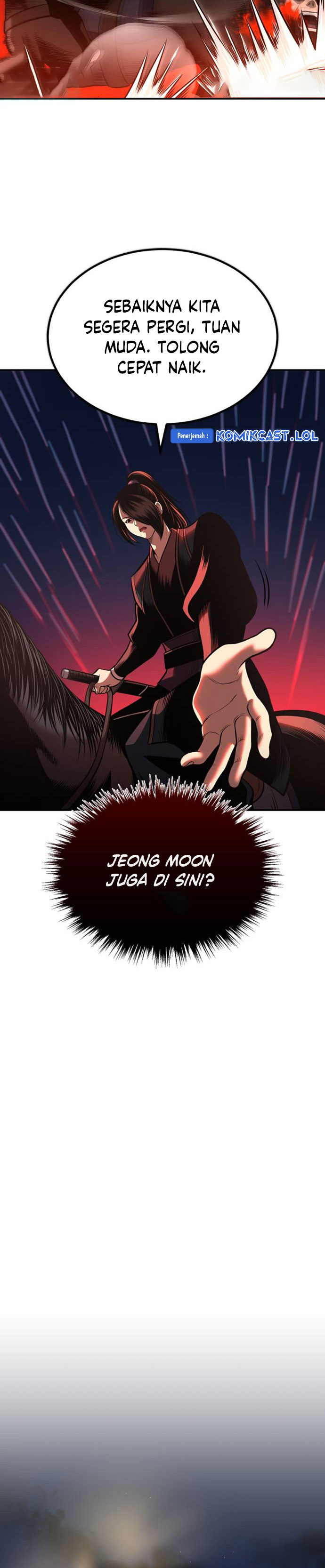 Records of the Demonic Path’s Return chapter 26