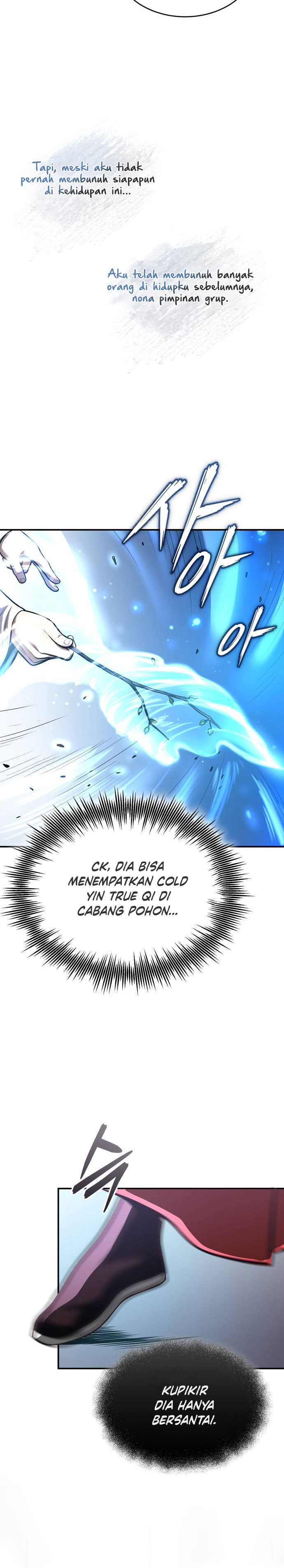 Records of the Demonic Path’s Return chapter 26