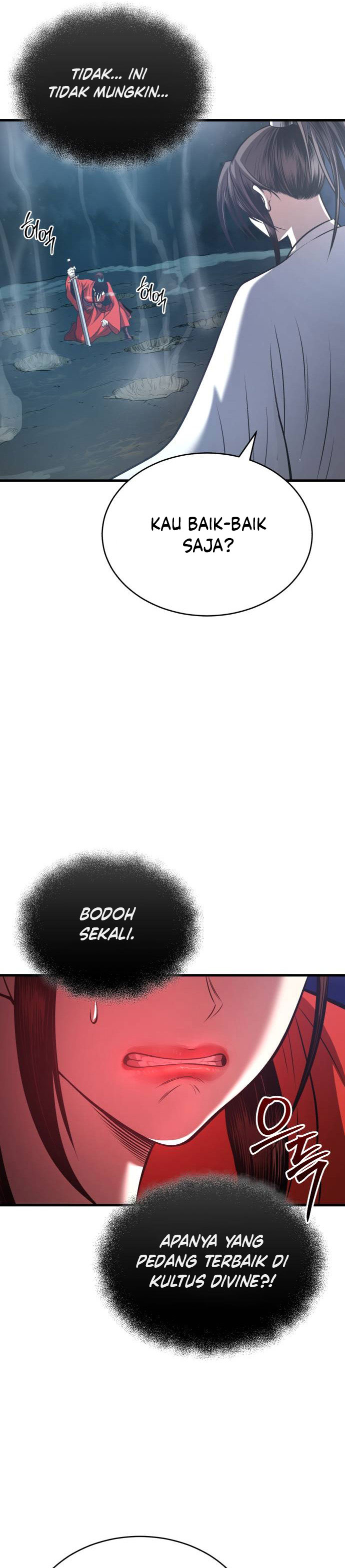 Records of the Demonic Path’s Return chapter 26