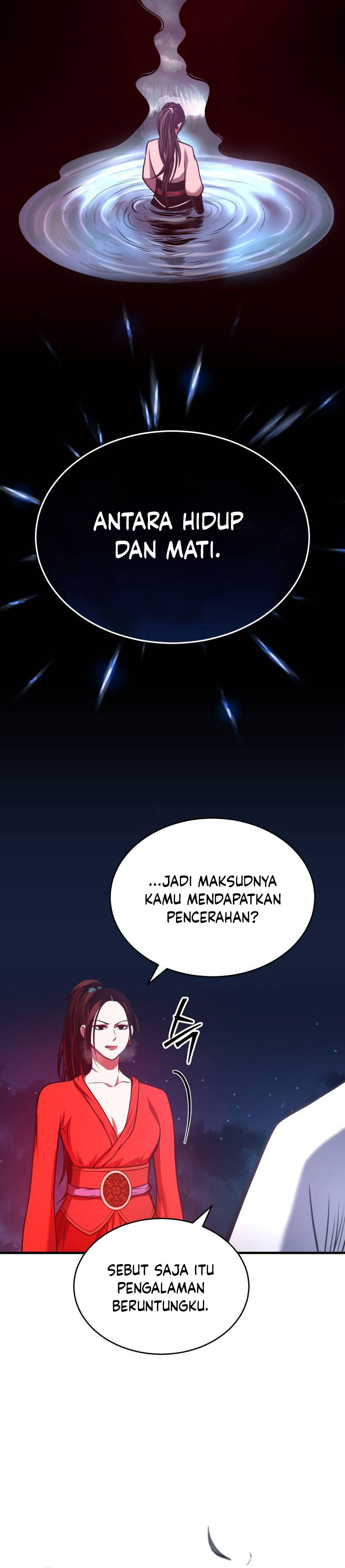 Records of the Demonic Path’s Return chapter 26