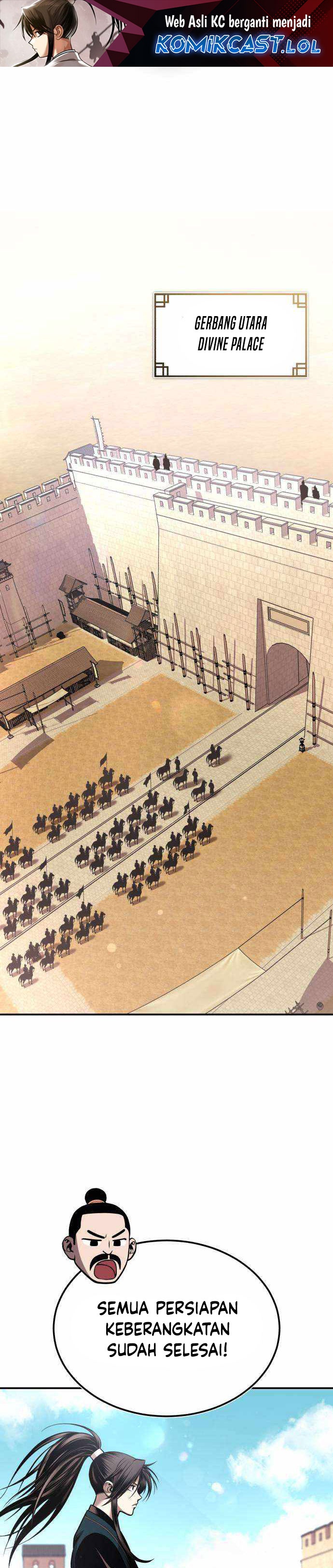 Records of the Demonic Path’s Return chapter 28