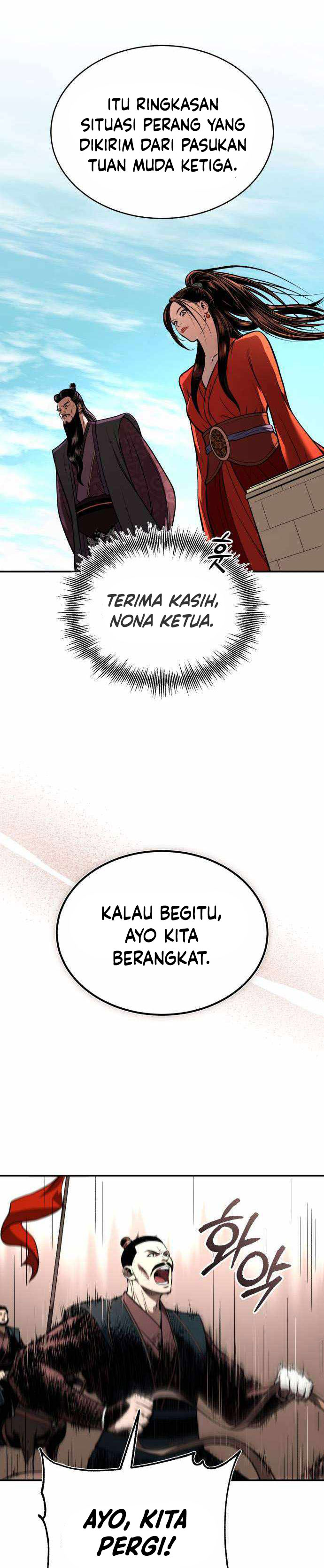 Records of the Demonic Path’s Return chapter 28