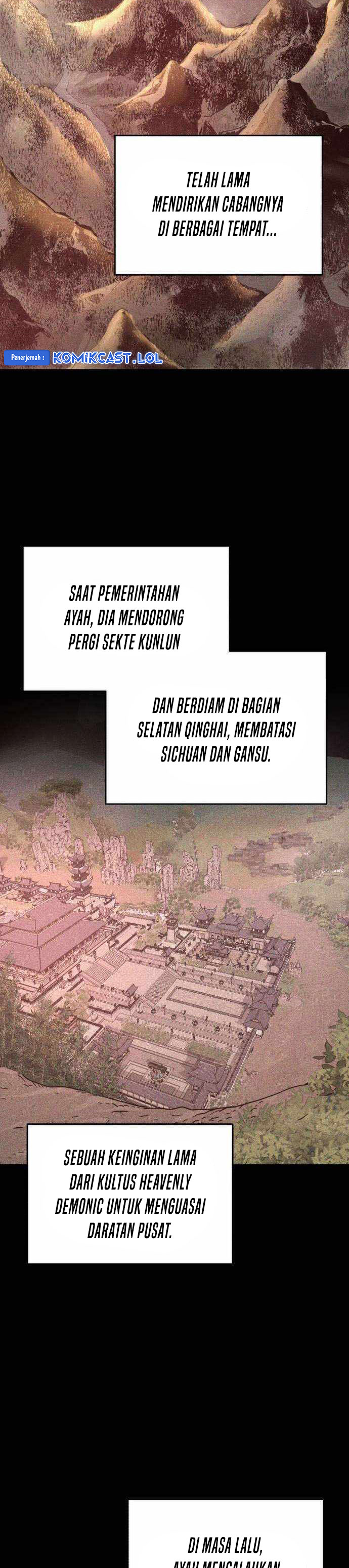 Records of the Demonic Path’s Return chapter 28
