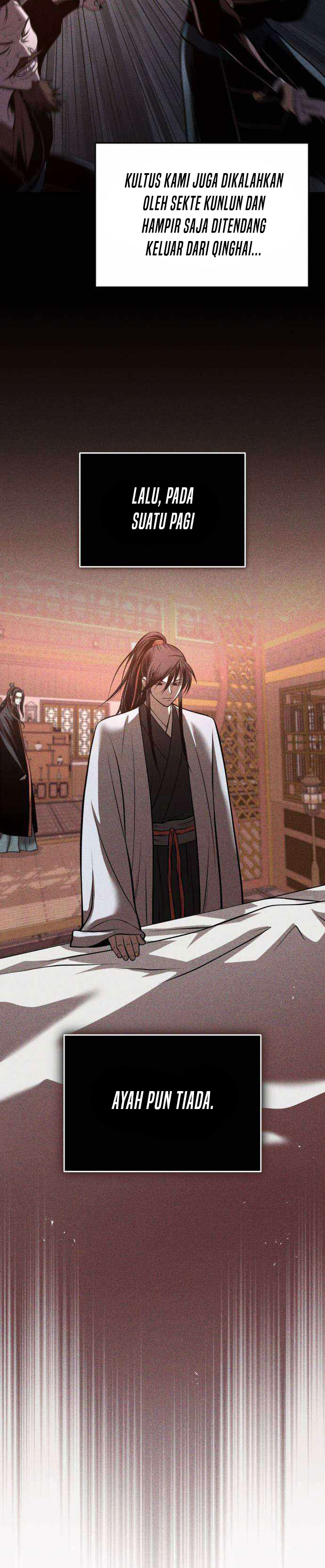 Records of the Demonic Path’s Return chapter 28