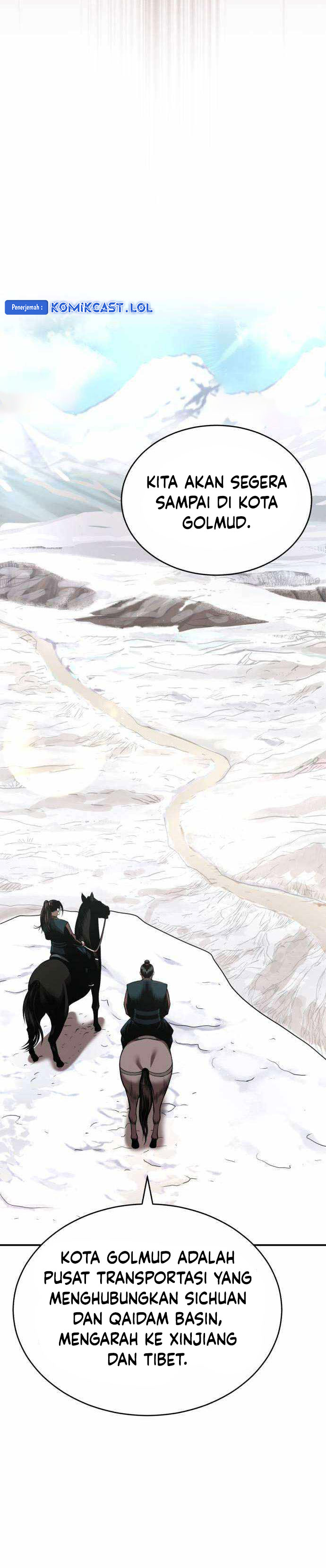 Records of the Demonic Path’s Return chapter 28