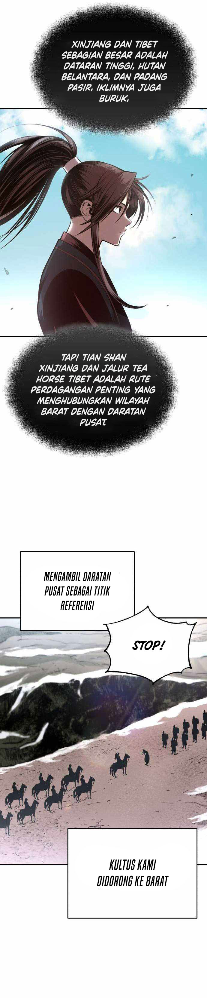 Records of the Demonic Path’s Return chapter 28
