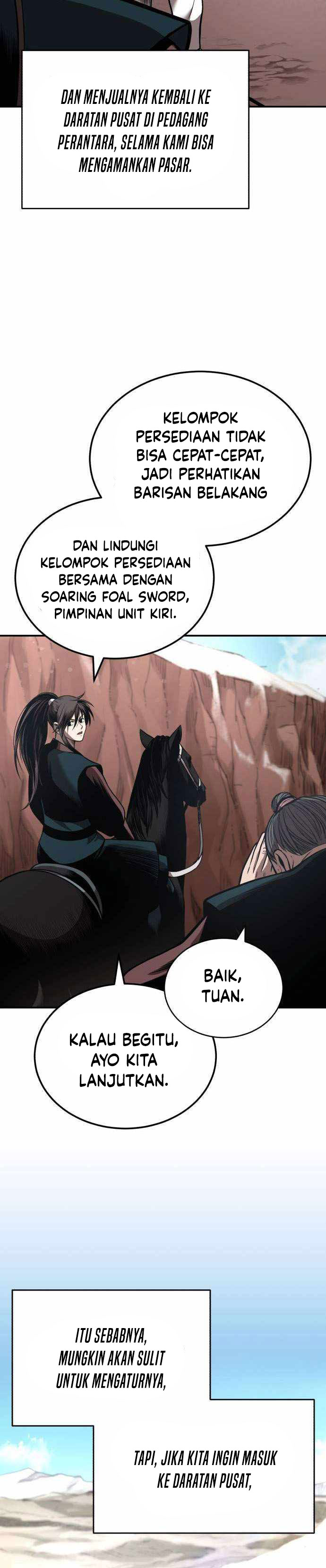 Records of the Demonic Path’s Return chapter 28