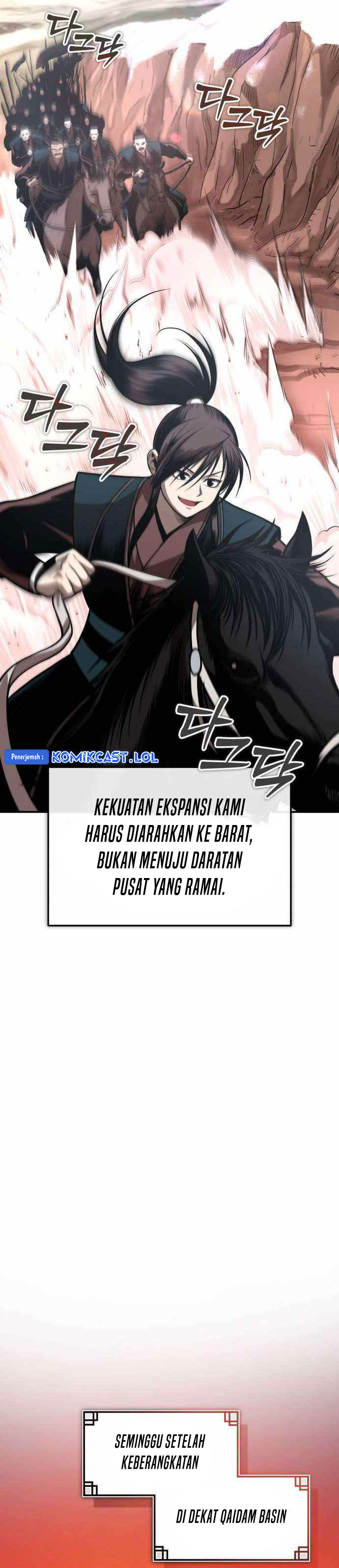 Records of the Demonic Path’s Return chapter 28