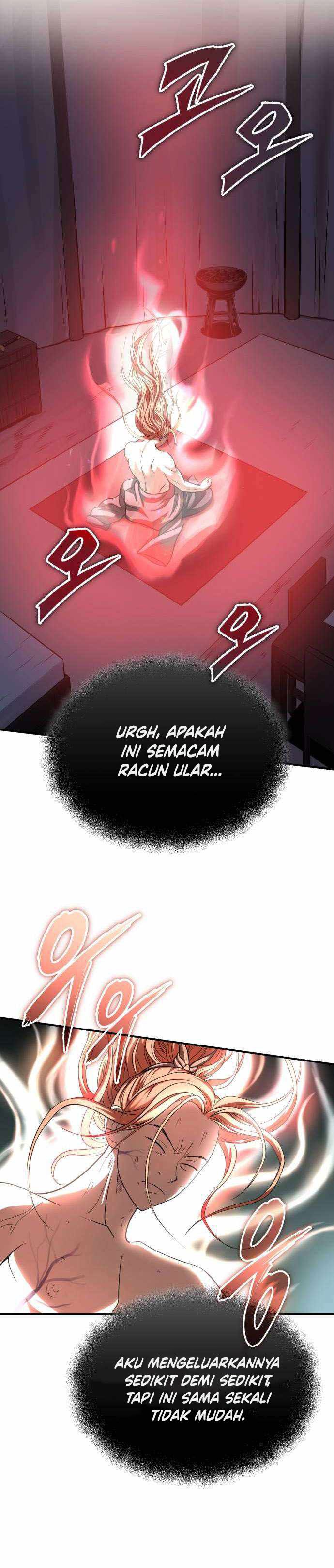 Records of the Demonic Path’s Return chapter 28