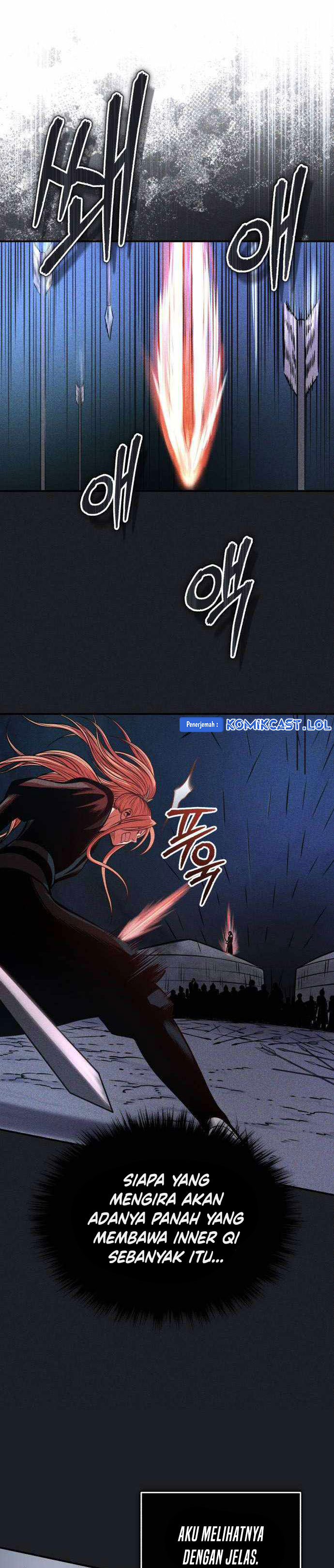 Records of the Demonic Path’s Return chapter 28