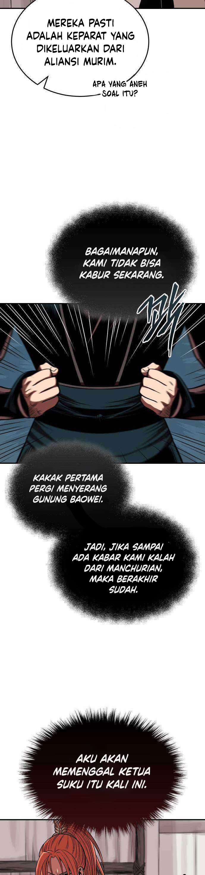 Records of the Demonic Path’s Return chapter 28