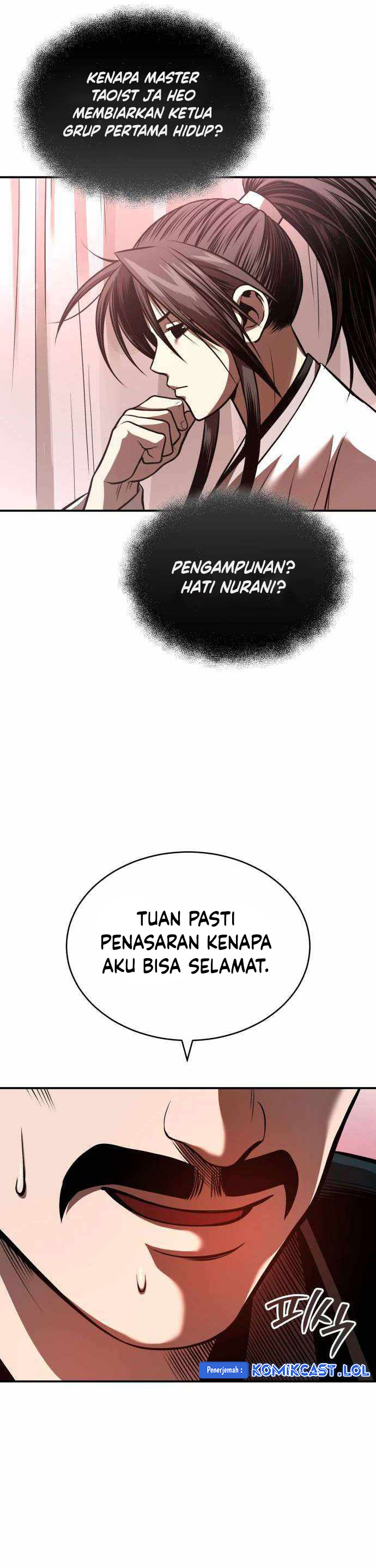 Records of the Demonic Path’s Return chapter 28