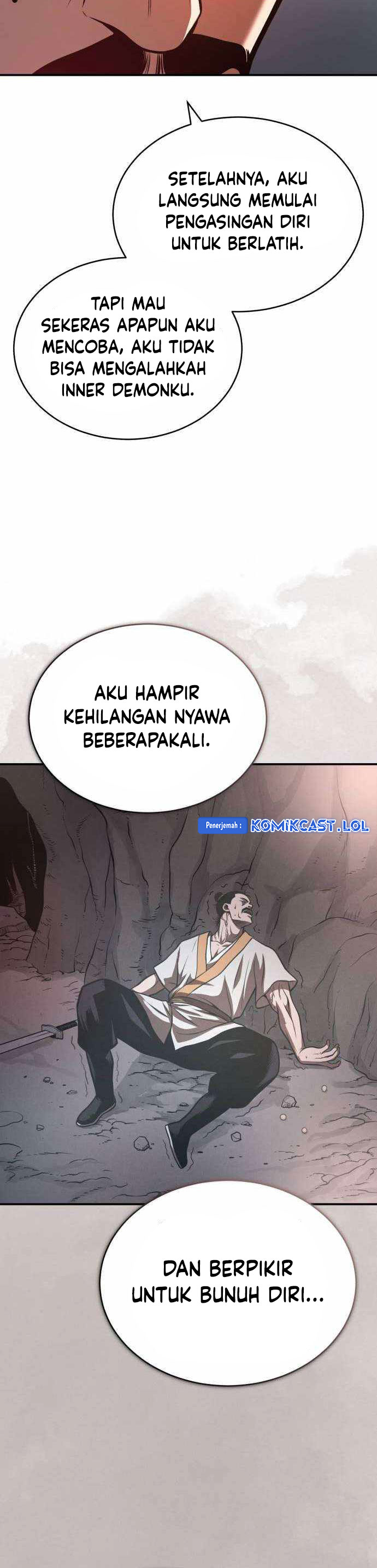 Records of the Demonic Path’s Return chapter 28