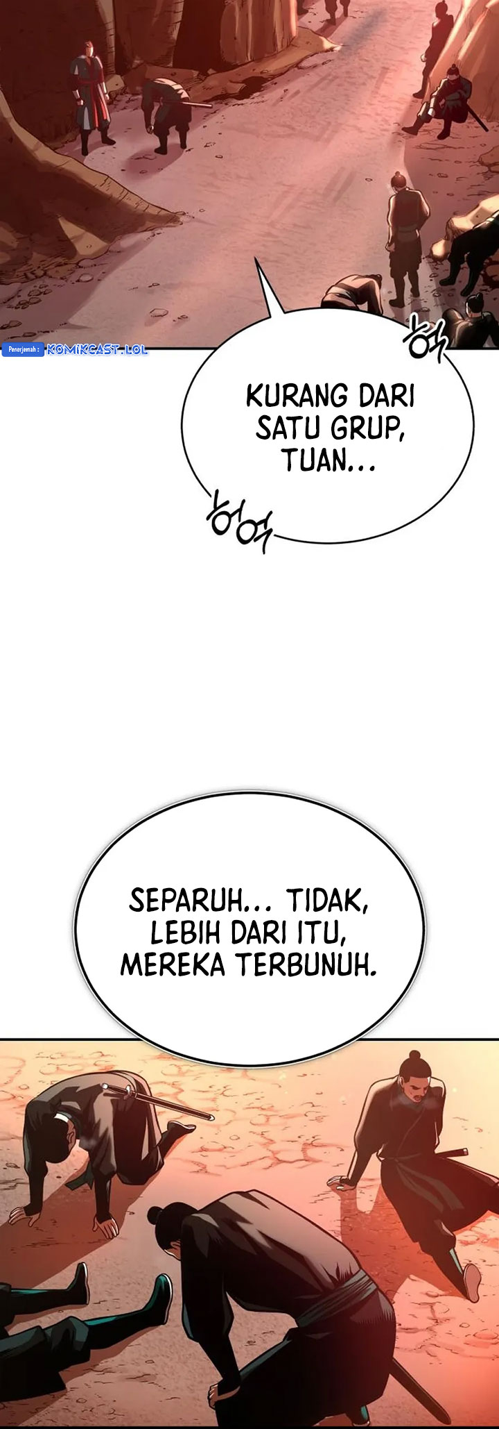 Records of the Demonic Path’s Return chapter 30