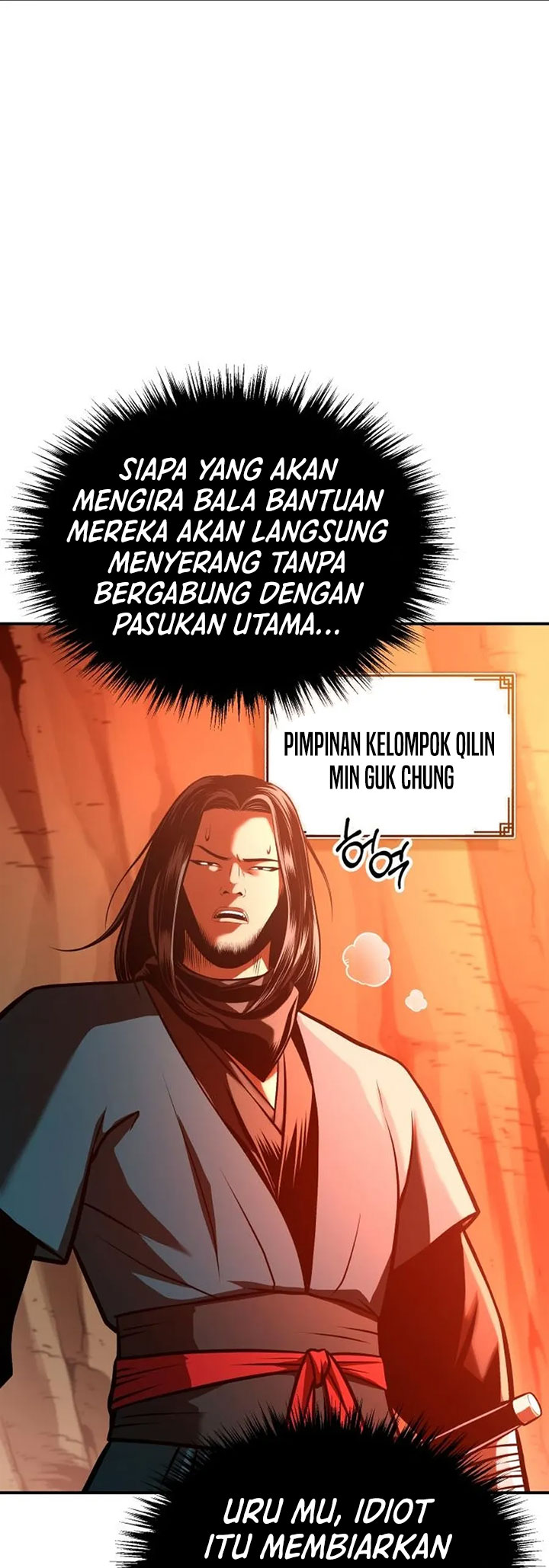 Records of the Demonic Path’s Return chapter 30