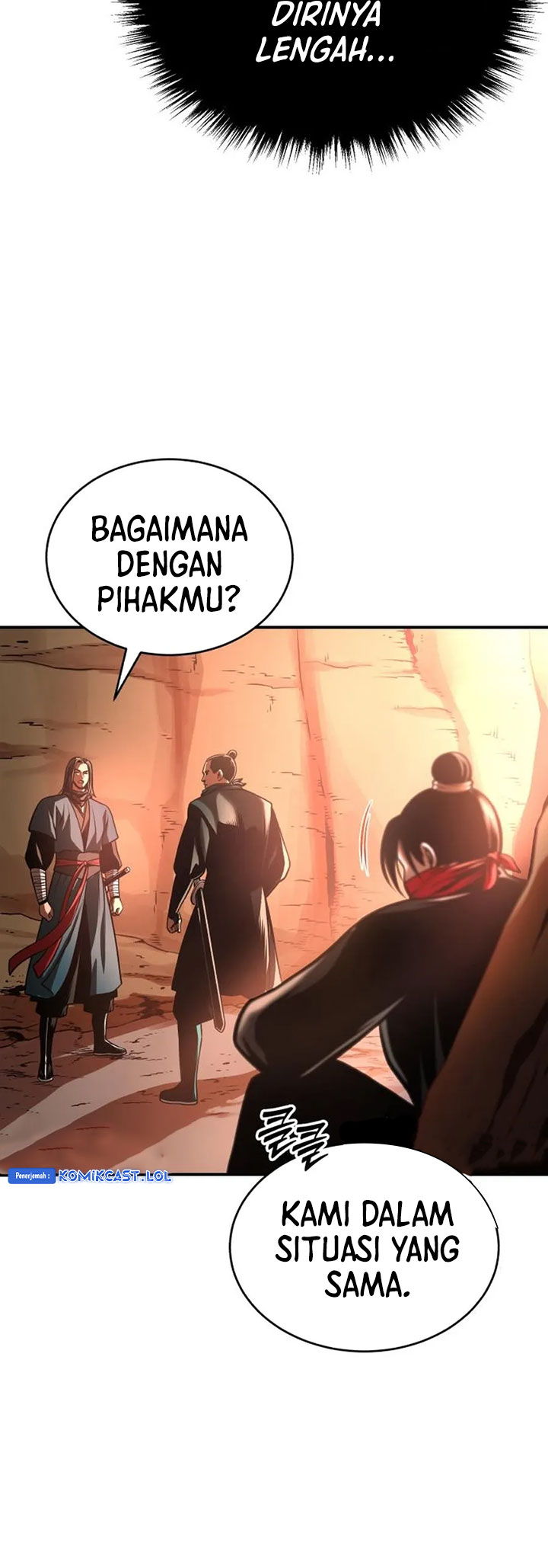 Records of the Demonic Path’s Return chapter 30