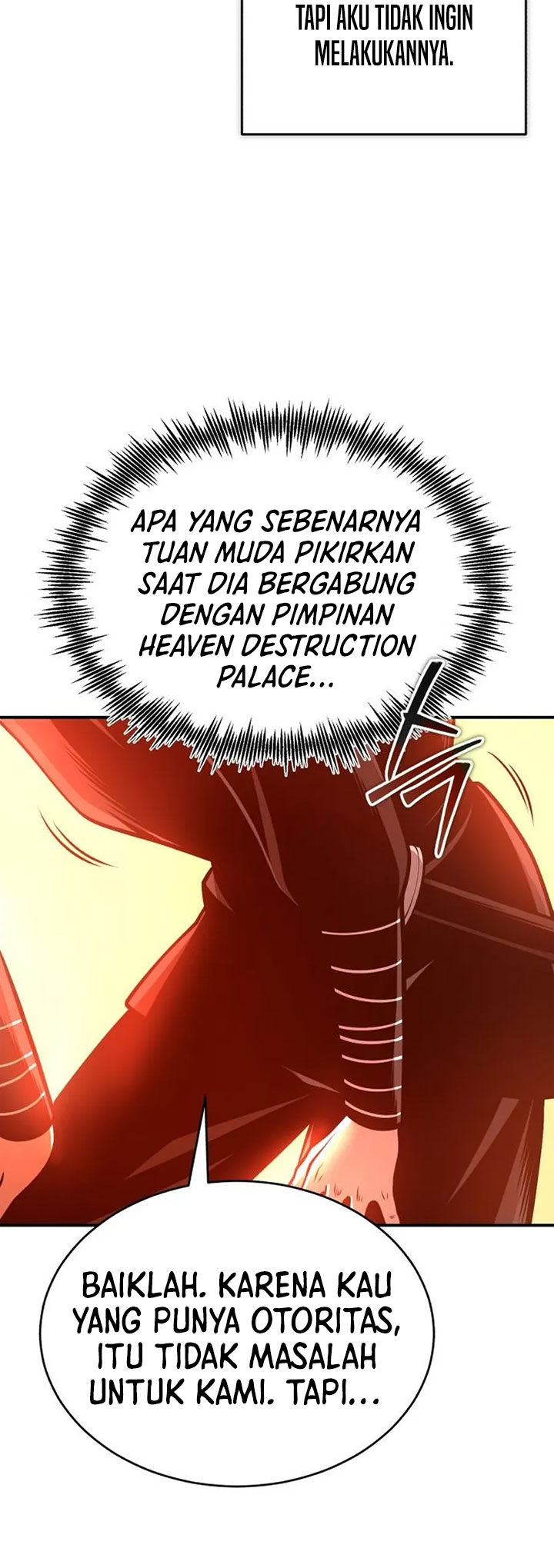 Records of the Demonic Path’s Return chapter 30