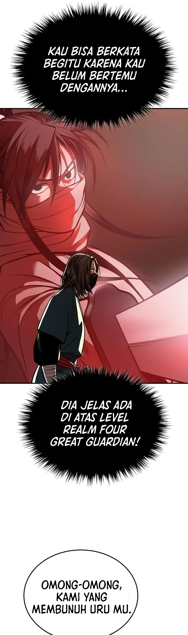 Records of the Demonic Path’s Return chapter 30