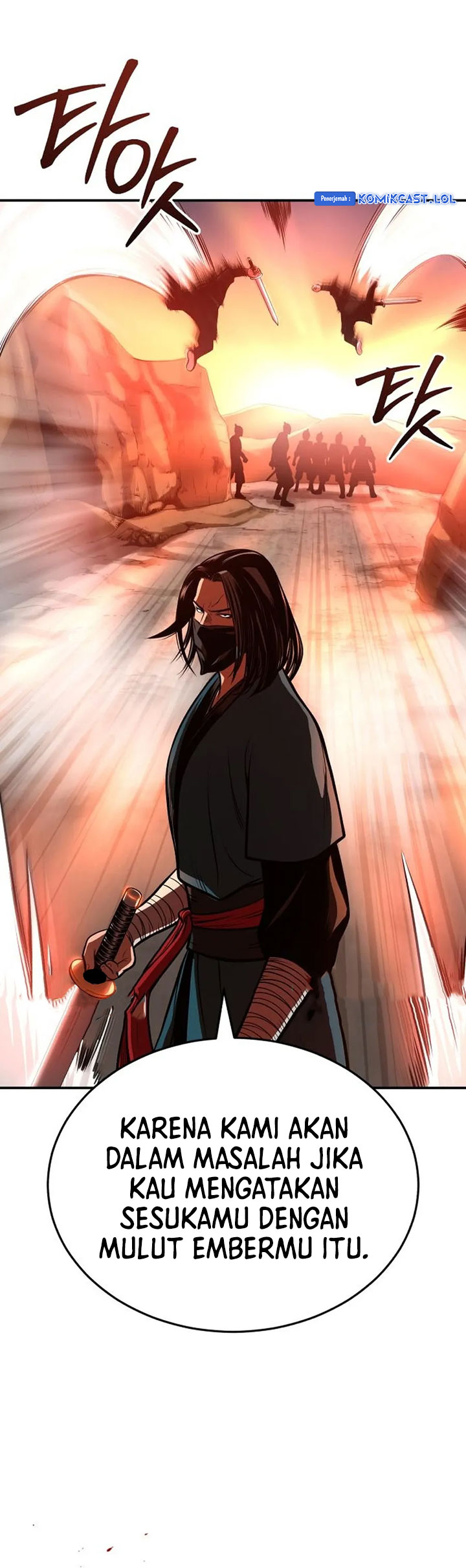 Records of the Demonic Path’s Return chapter 30