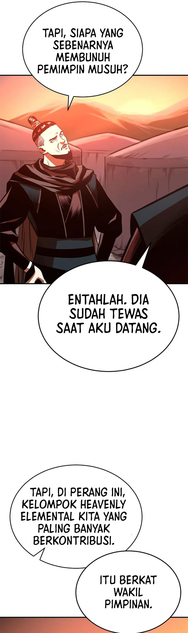 Records of the Demonic Path’s Return chapter 30