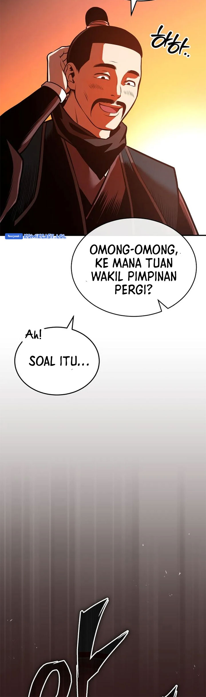 Records of the Demonic Path’s Return chapter 30