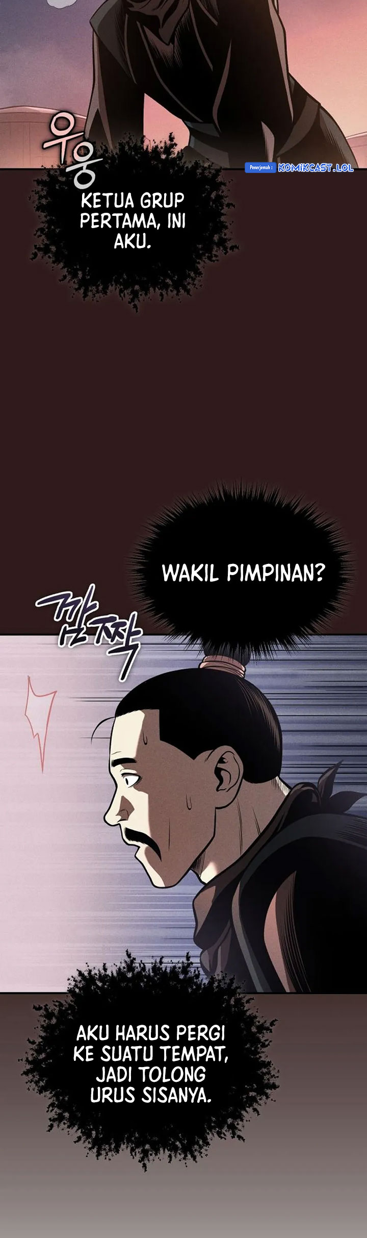 Records of the Demonic Path’s Return chapter 30