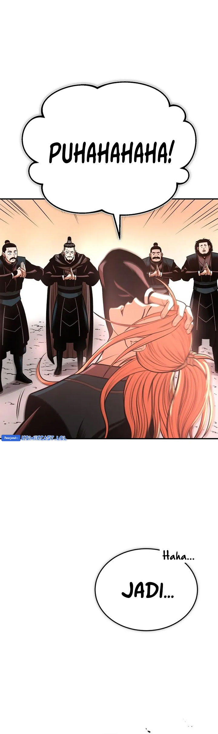 Records of the Demonic Path’s Return chapter 30