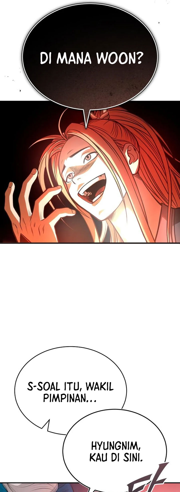Records of the Demonic Path’s Return chapter 30