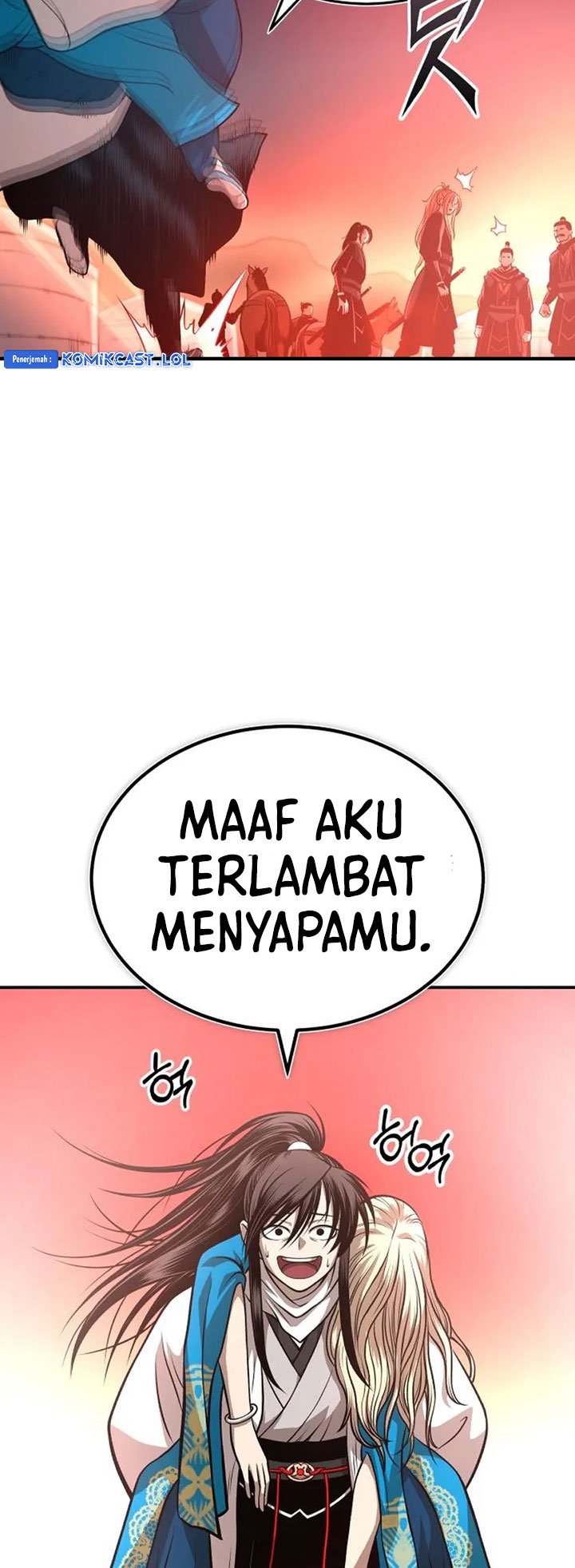 Records of the Demonic Path’s Return chapter 30