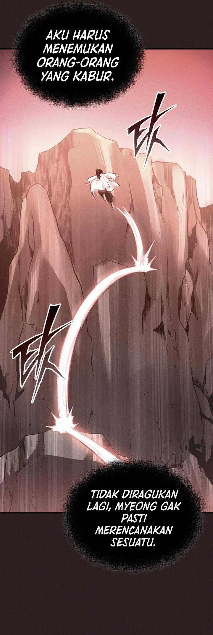 Records of the Demonic Path’s Return chapter 30