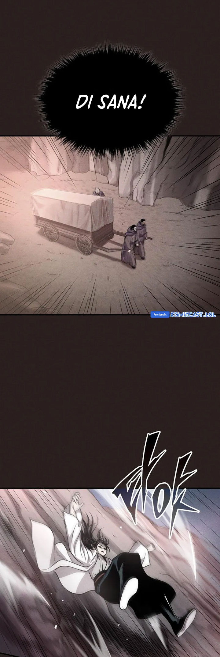 Records of the Demonic Path’s Return chapter 30