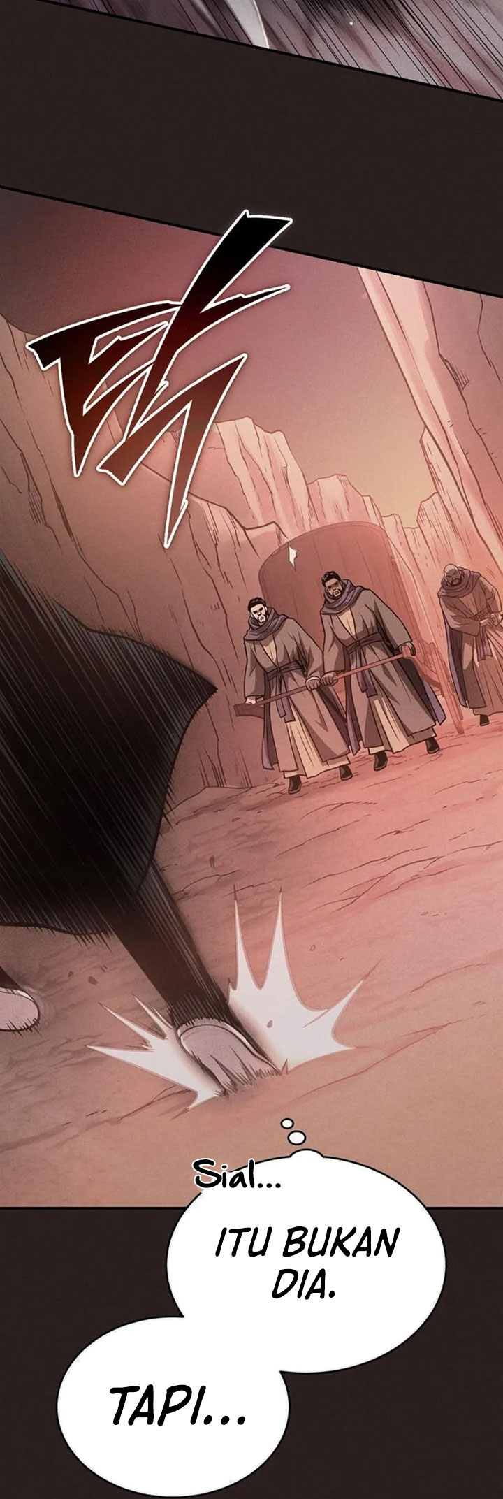 Records of the Demonic Path’s Return chapter 30
