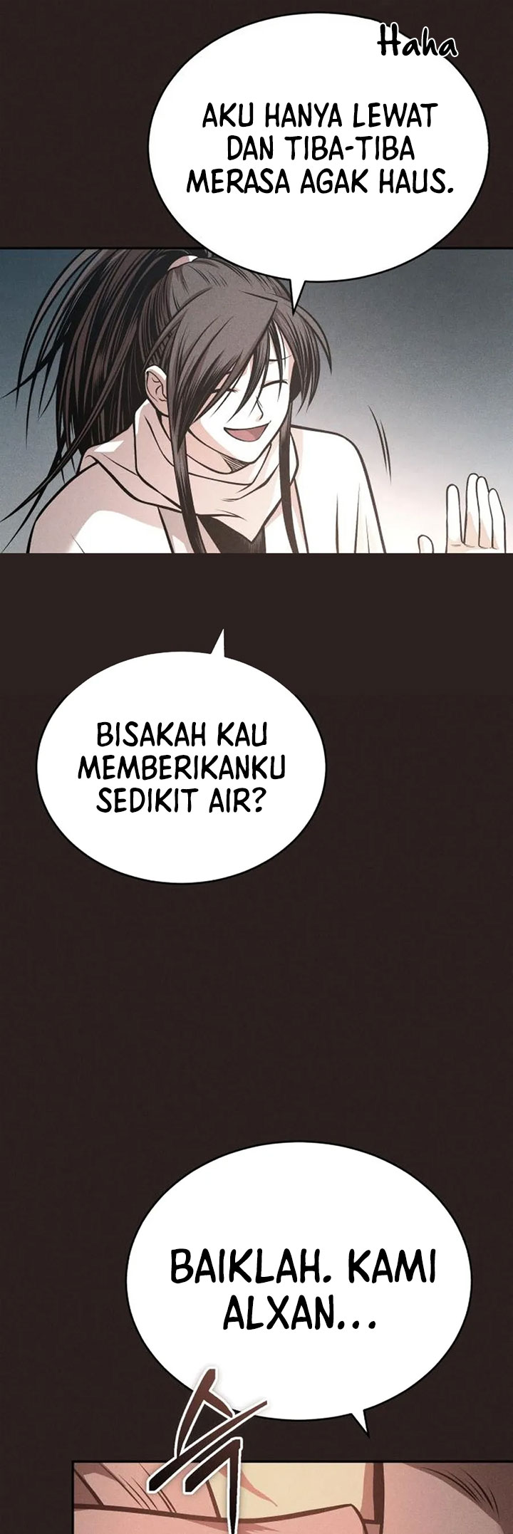 Records of the Demonic Path’s Return chapter 30
