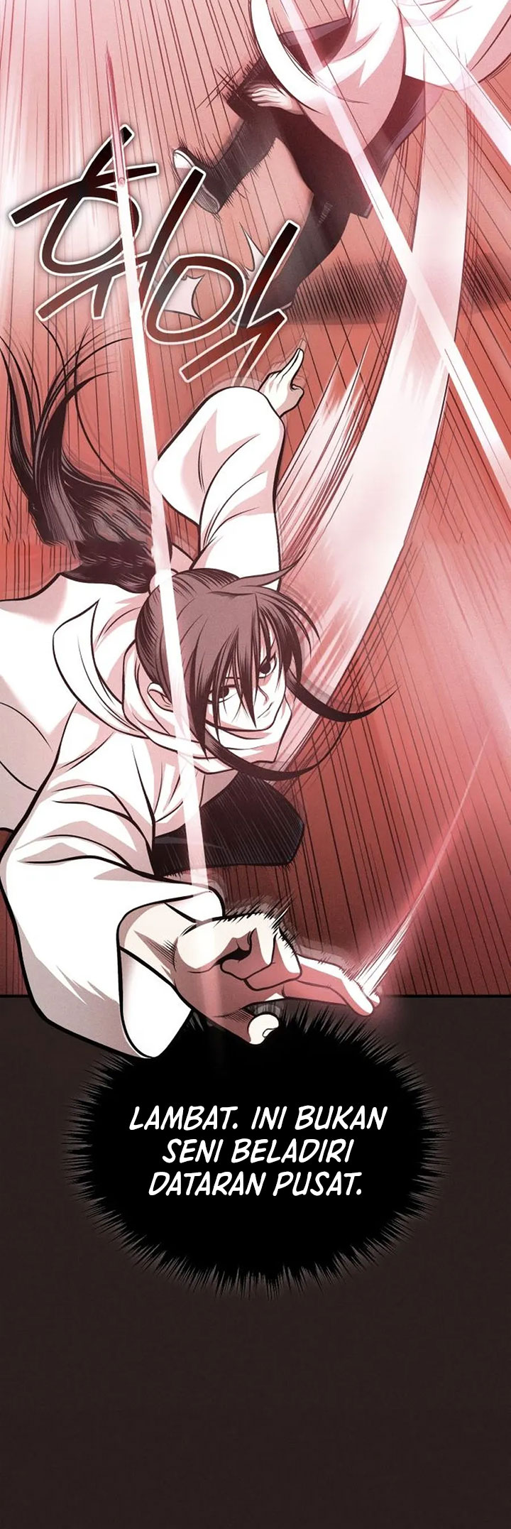 Records of the Demonic Path’s Return chapter 30