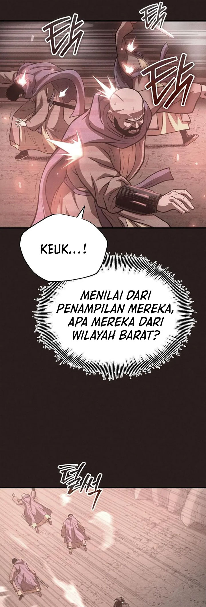 Records of the Demonic Path’s Return chapter 30
