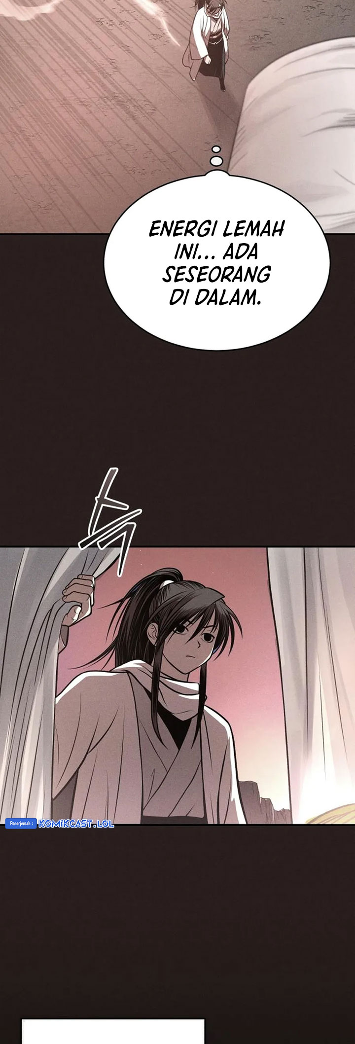 Records of the Demonic Path’s Return chapter 30