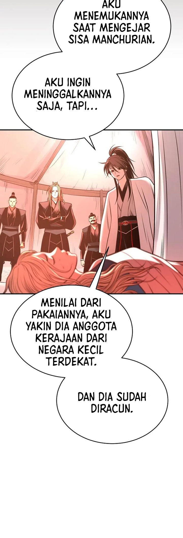 Records of the Demonic Path’s Return chapter 30